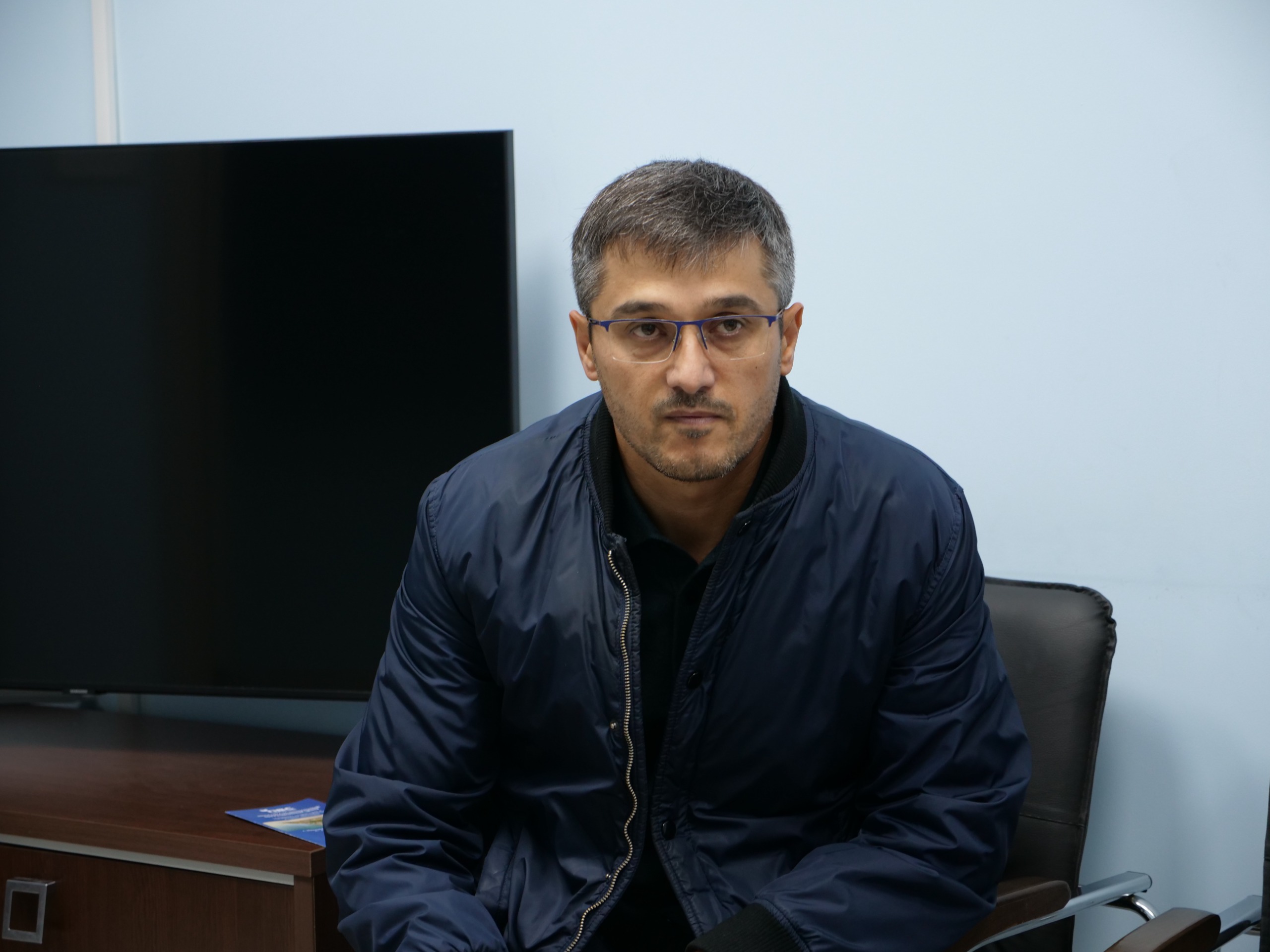 Камал Галбацов ознакомился с деятельностью Паспортно-визового сервиса МВД России в Махачкале